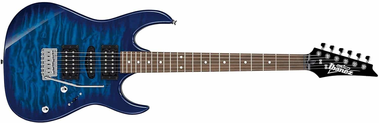 Ibanez GRX70QA