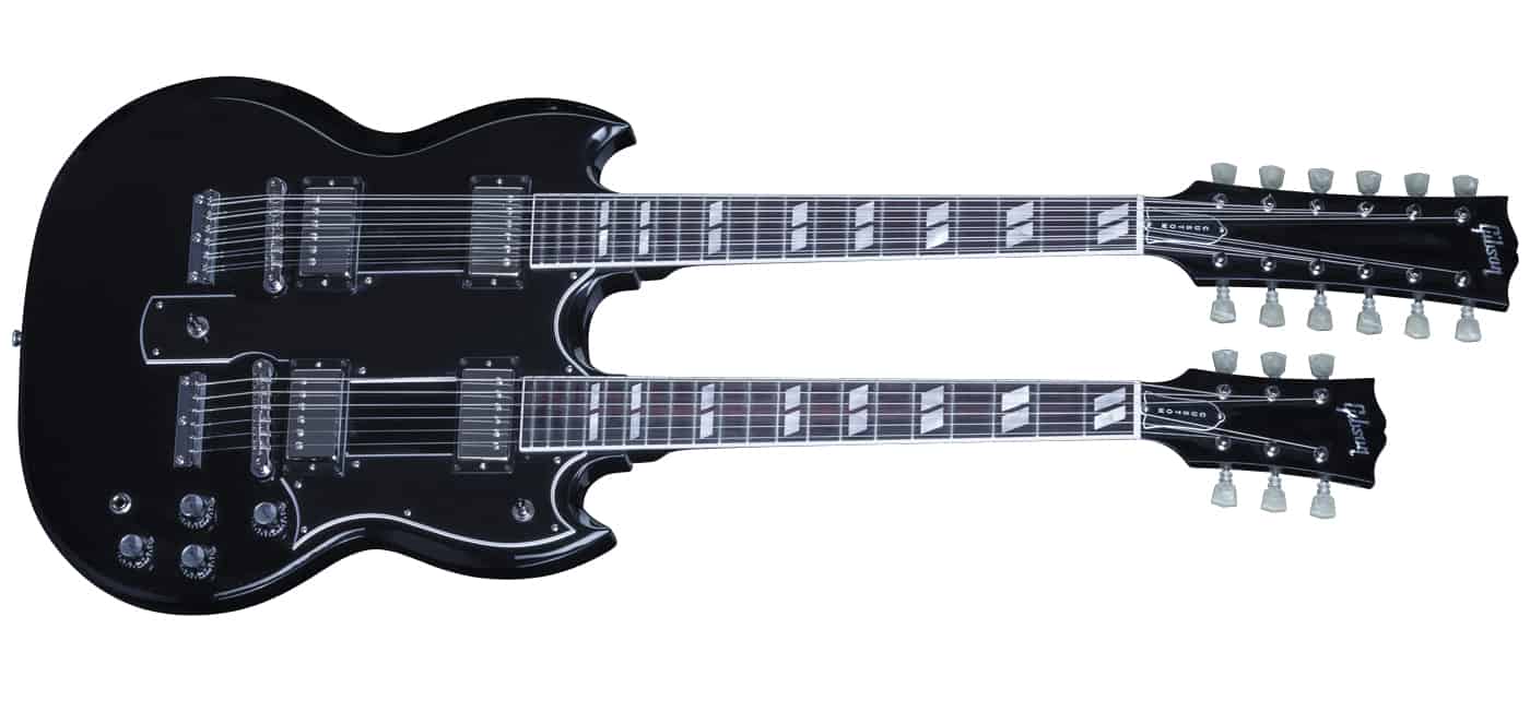 Gibson EDS-1275 Double neck