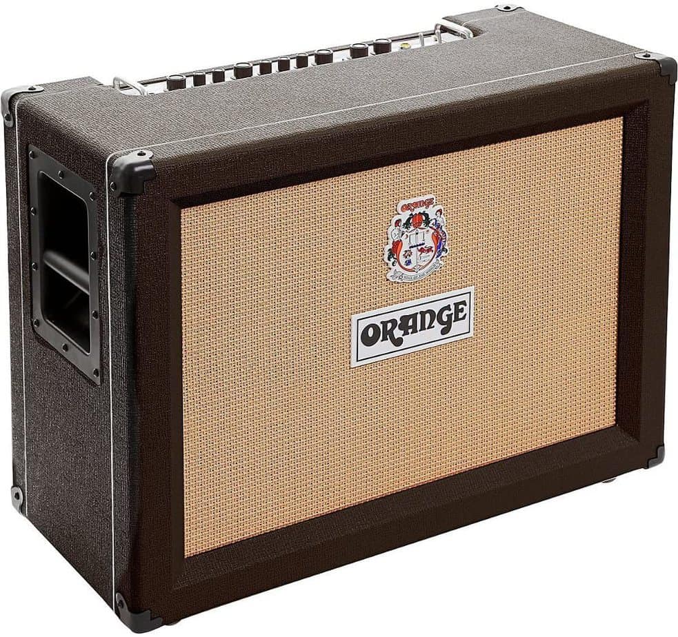 Orange Amplifiers Crush Pro CR120C