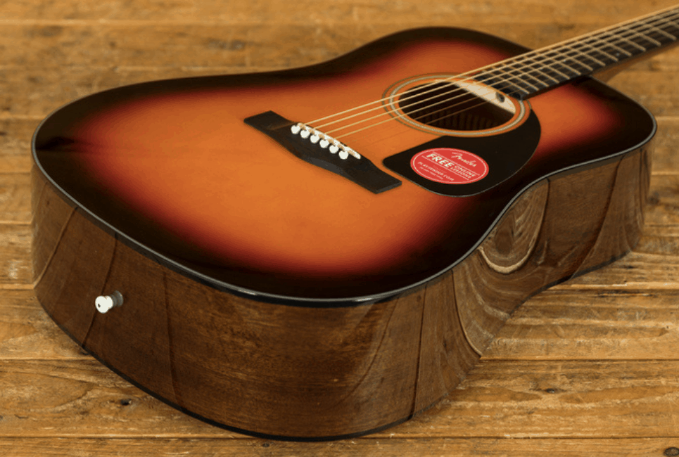 Fender CD-60 Dreadnought Acoustic Electric
