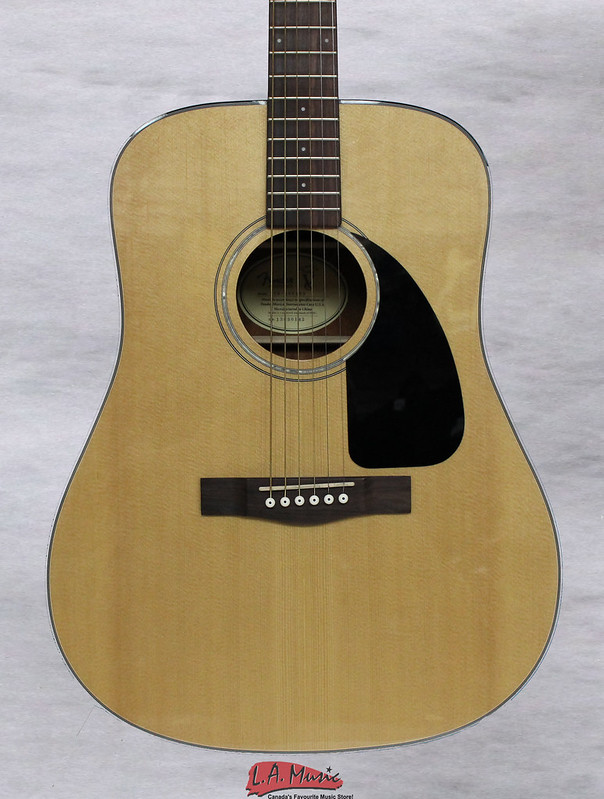Fender CD-60 Dreadnought