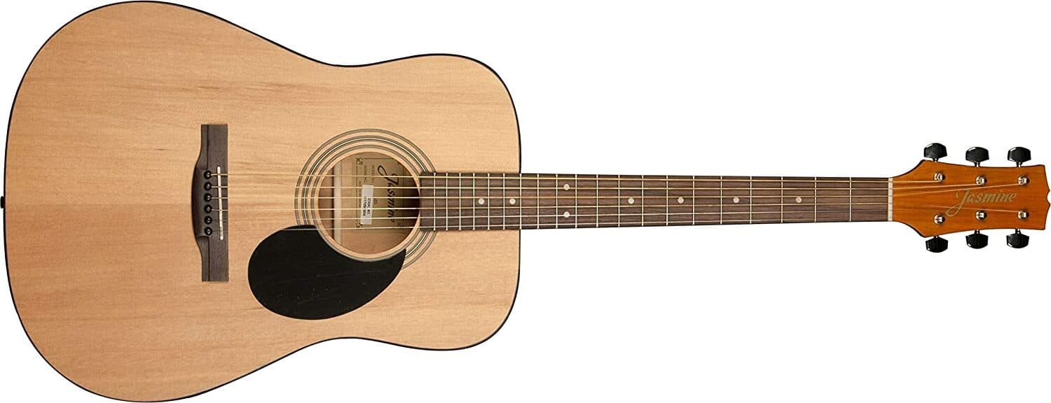 Jasmine S35 Natural Acoustic Guitar