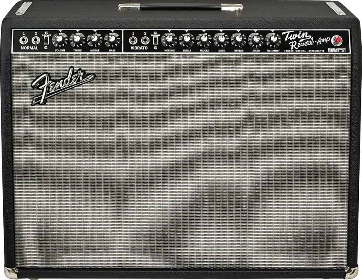 Fender Twin Reverb