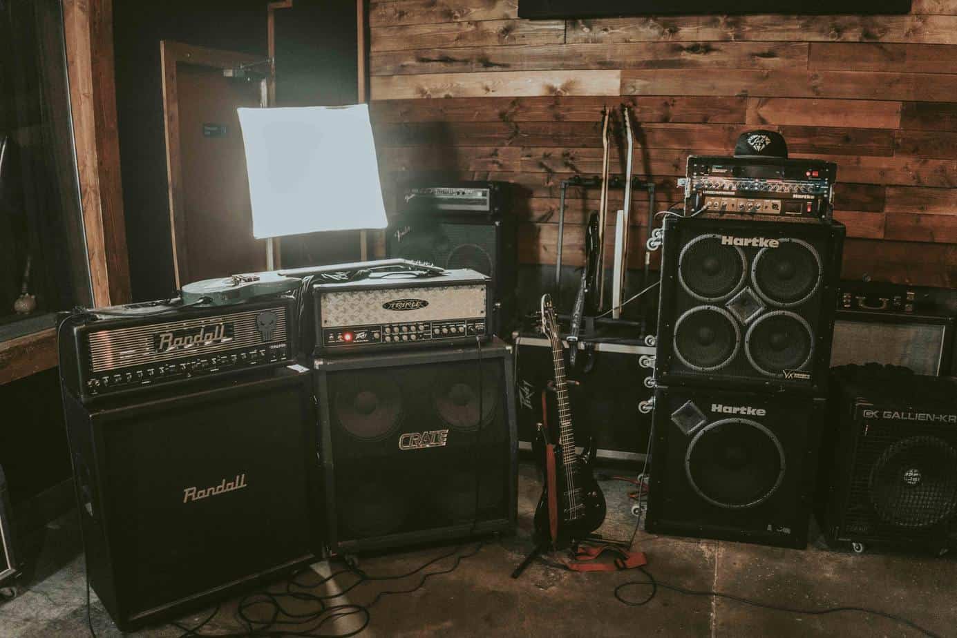 Best Fender® Guitar Amps