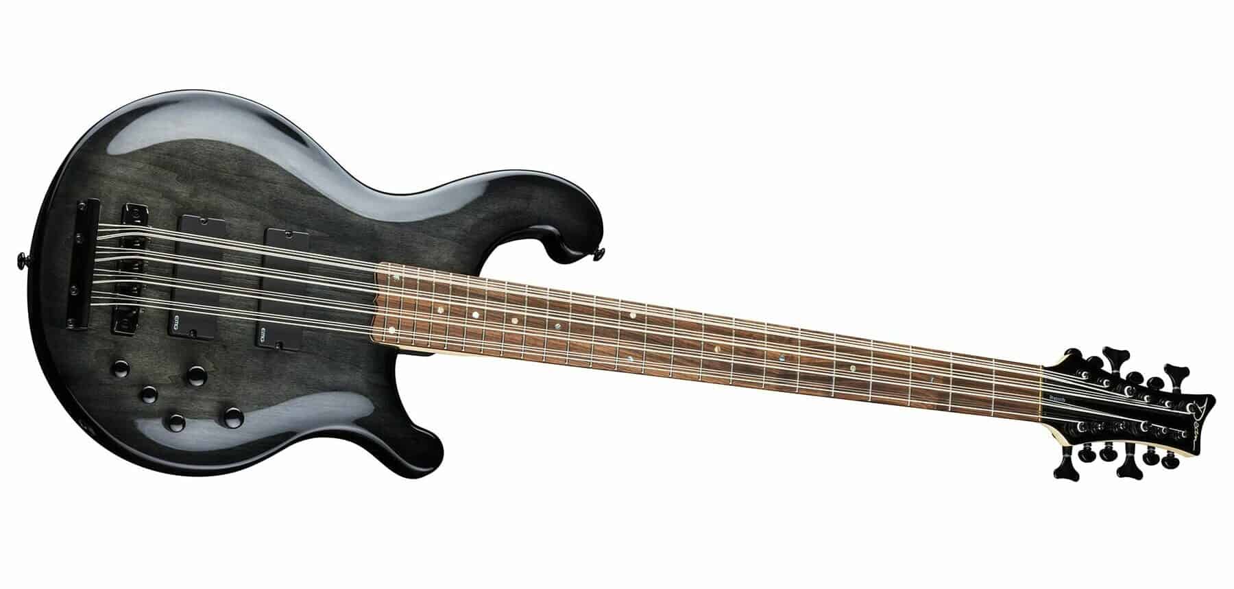 Dean Rhapsody 12 bass