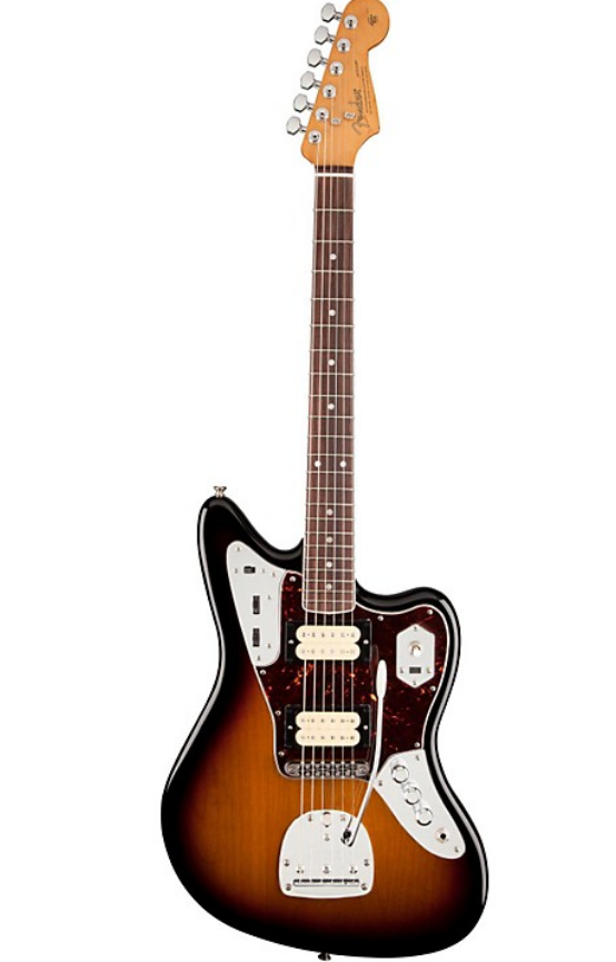 Fender Kurt Cobain Jaguar NOS 3