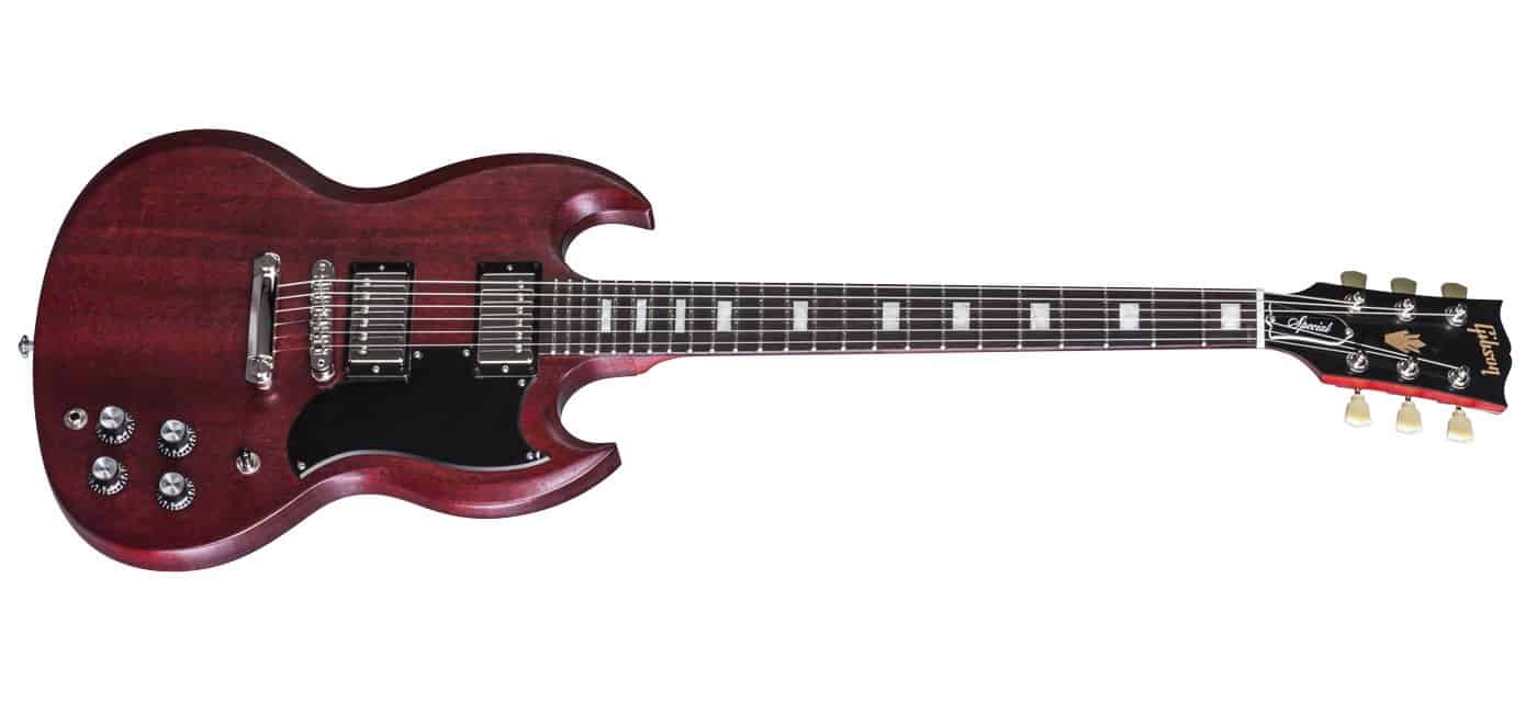 Gibson SG Special 2017 T