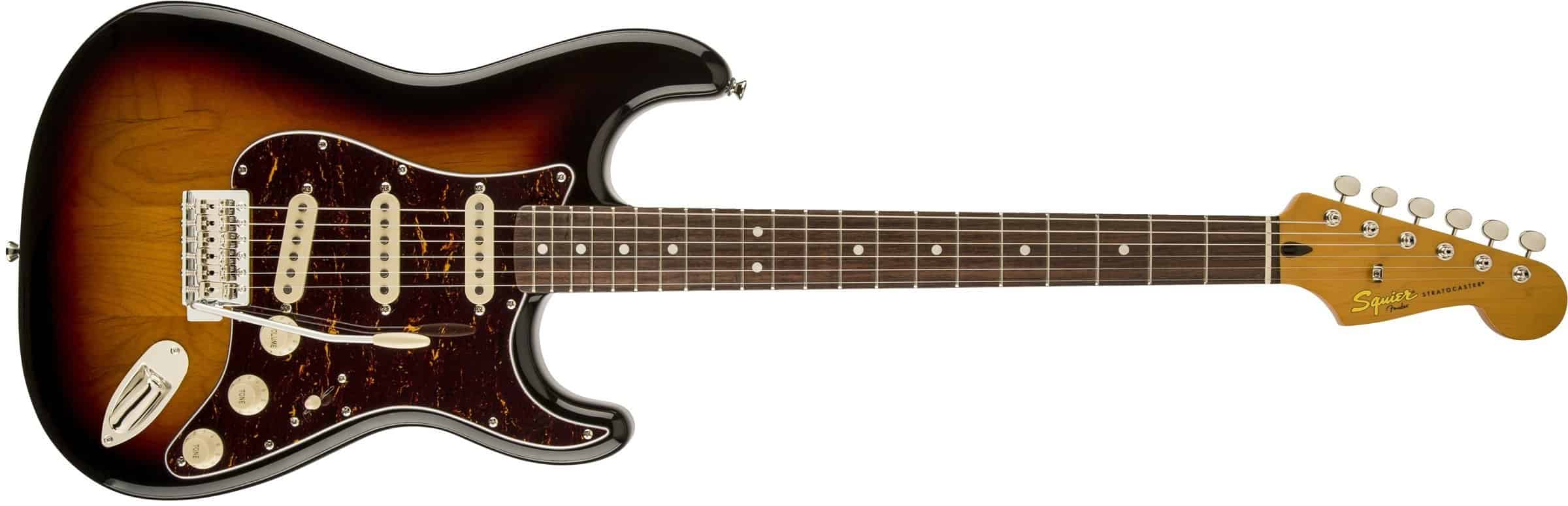 Squier Classic Vibes Stratocaster 60s