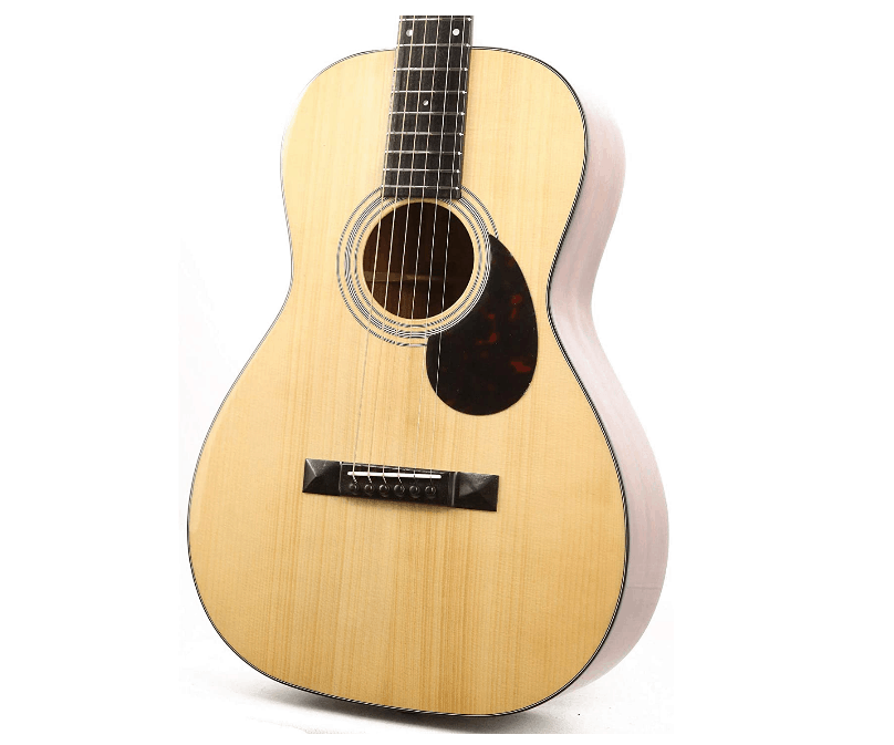 Eastman E10P Parlor Acoustic Guitar