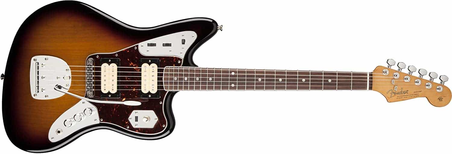 Fender Kurt Cobain Jaguar Special