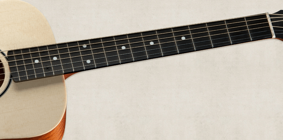 ACOUSTIC FRET DOWN BELOW