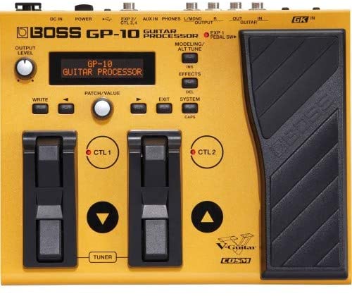 BOSS 6 String GP-10