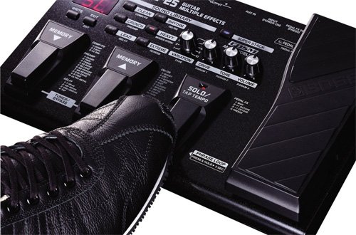 Boss ME25 Guitar Multi-Effects Pedal