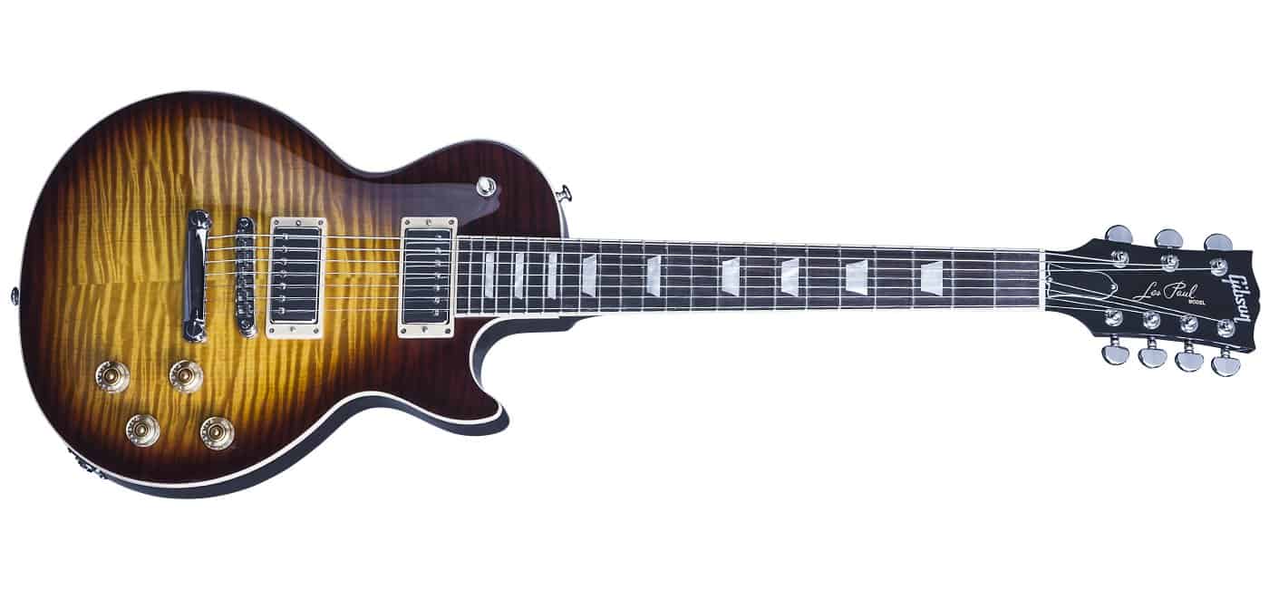 Gibson Les Paul Standard seven-string