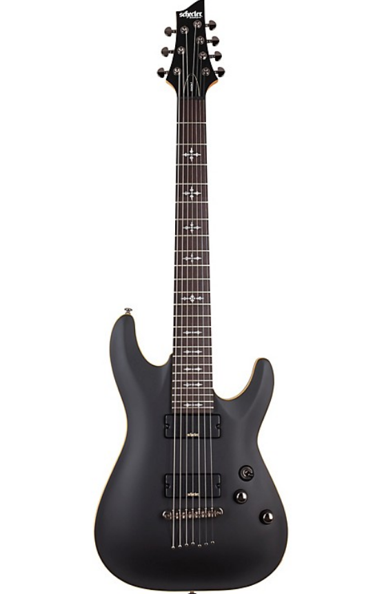 Schecter Guitar Research Demon-7