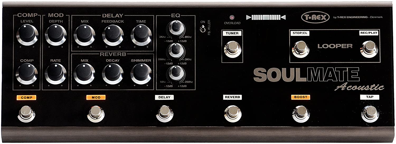 T-Rex Engineering SOULMATE