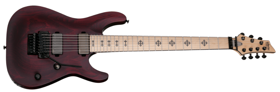 jeff loomis jl-7