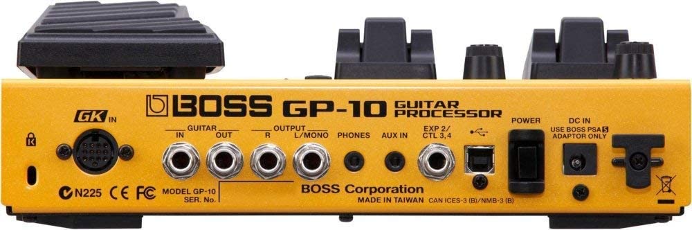 boss gp-10