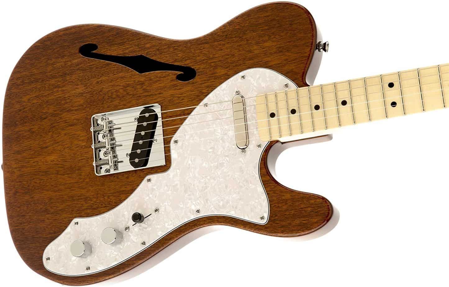 Squier Classic Vibe Thin Line Telecaster