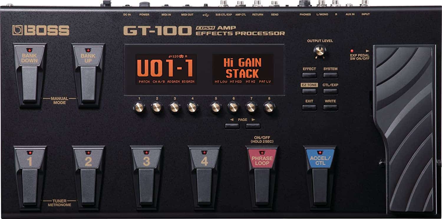 gt-100