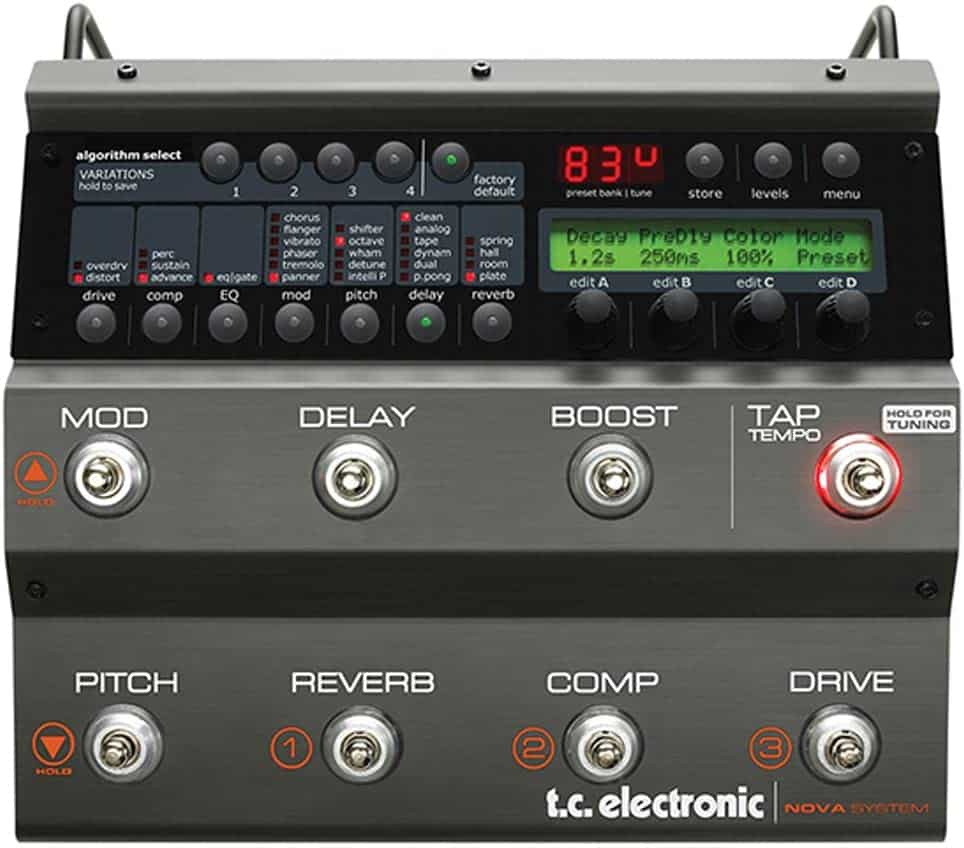 TC Electronic Nova System