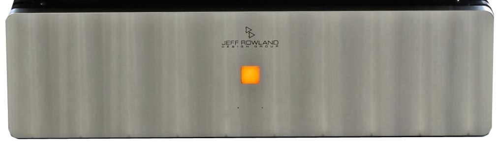 Jeff Rowland Design Group Model 1 Power Amplifier