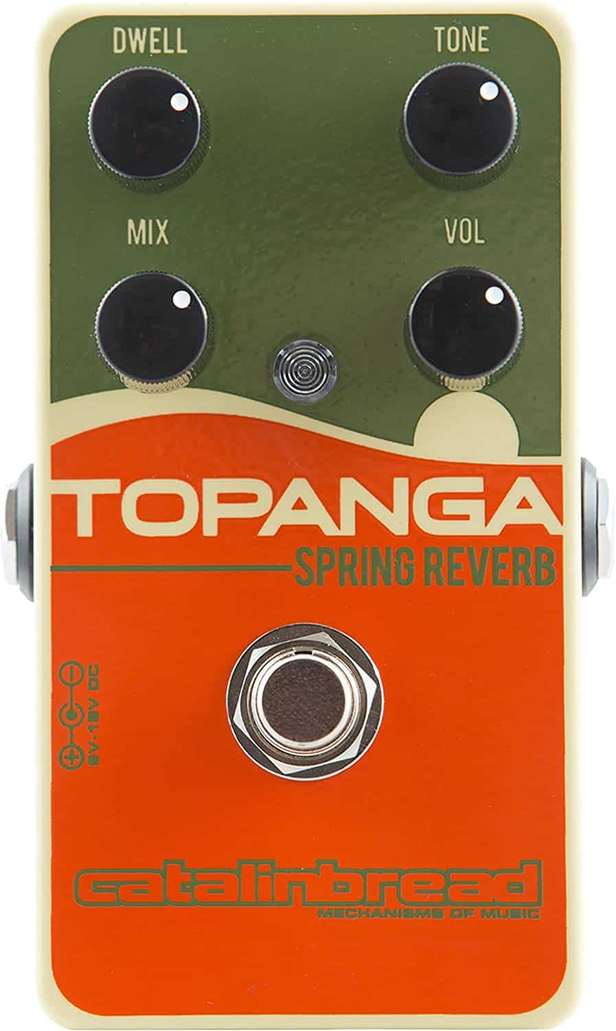 topanga spring reverb