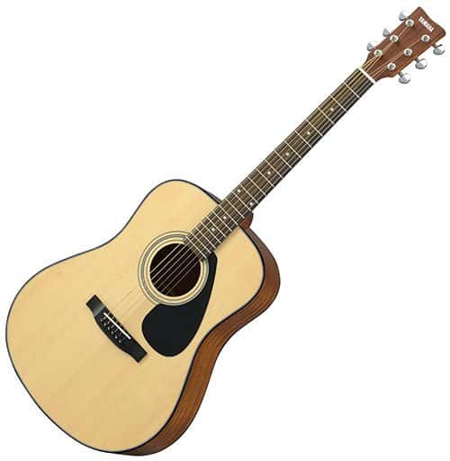 Yamaha F325 guitar