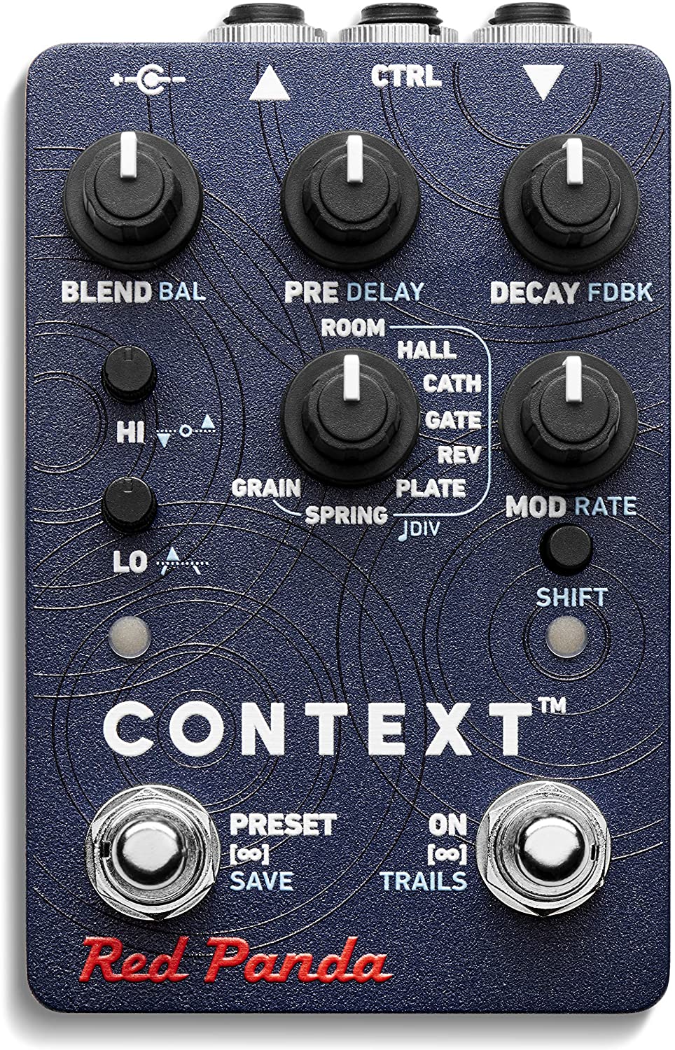 Red Panda Context 2 Reverb