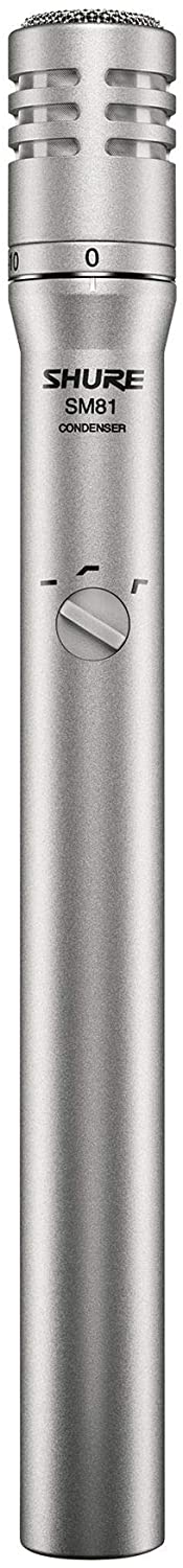 Shure SM81&nbsp;
