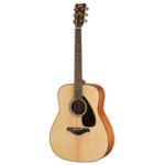 Yamaha FG800 Solid Top Acoustic Guitar
