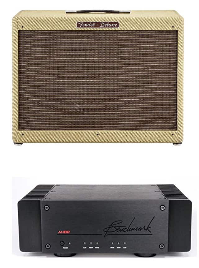 fender and benchmark