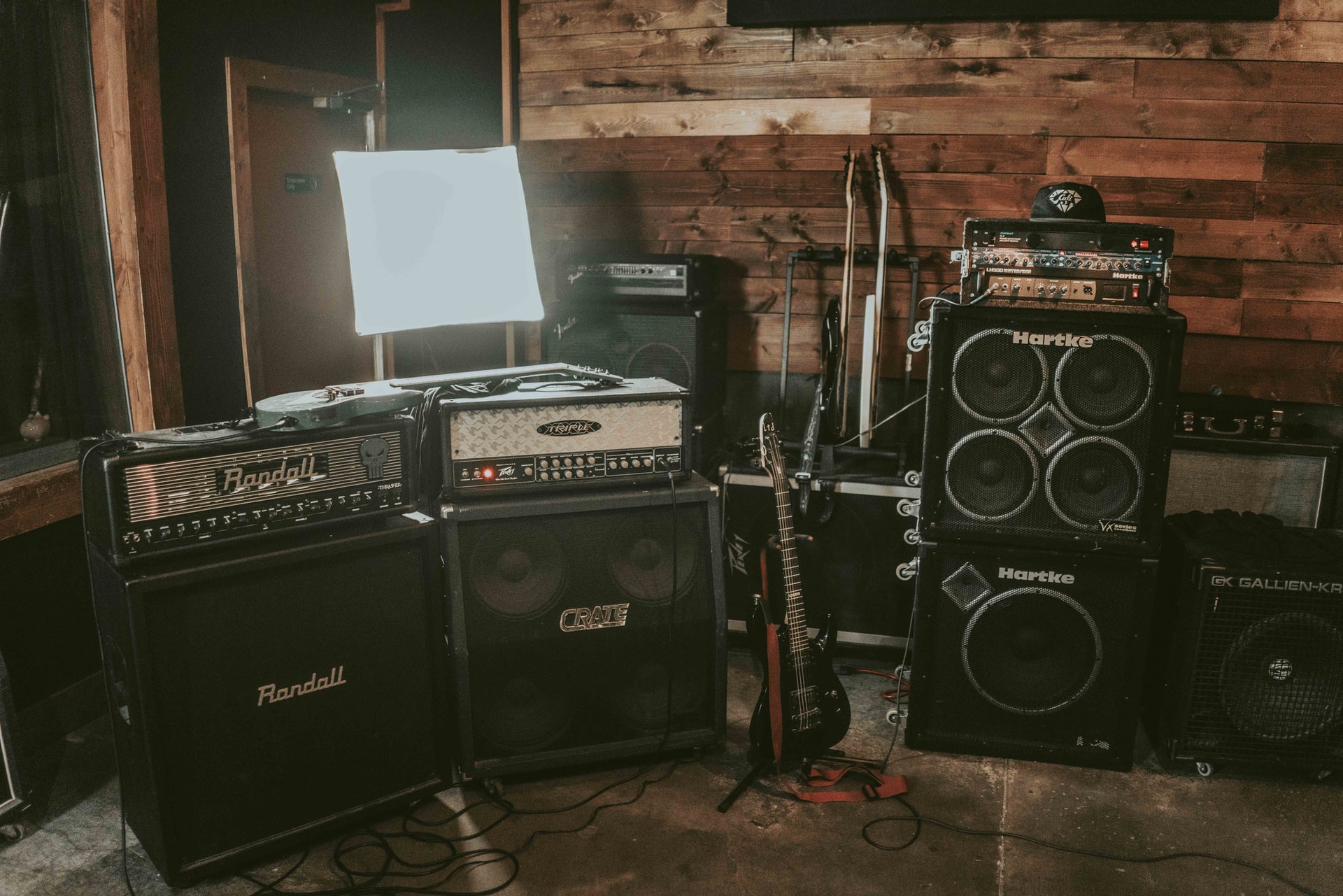 guitar amps