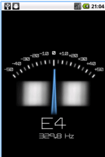 pitch lab guitar tuner