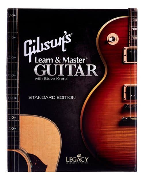 gibson's guitar lessons