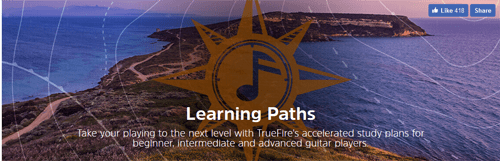 Learning Paths