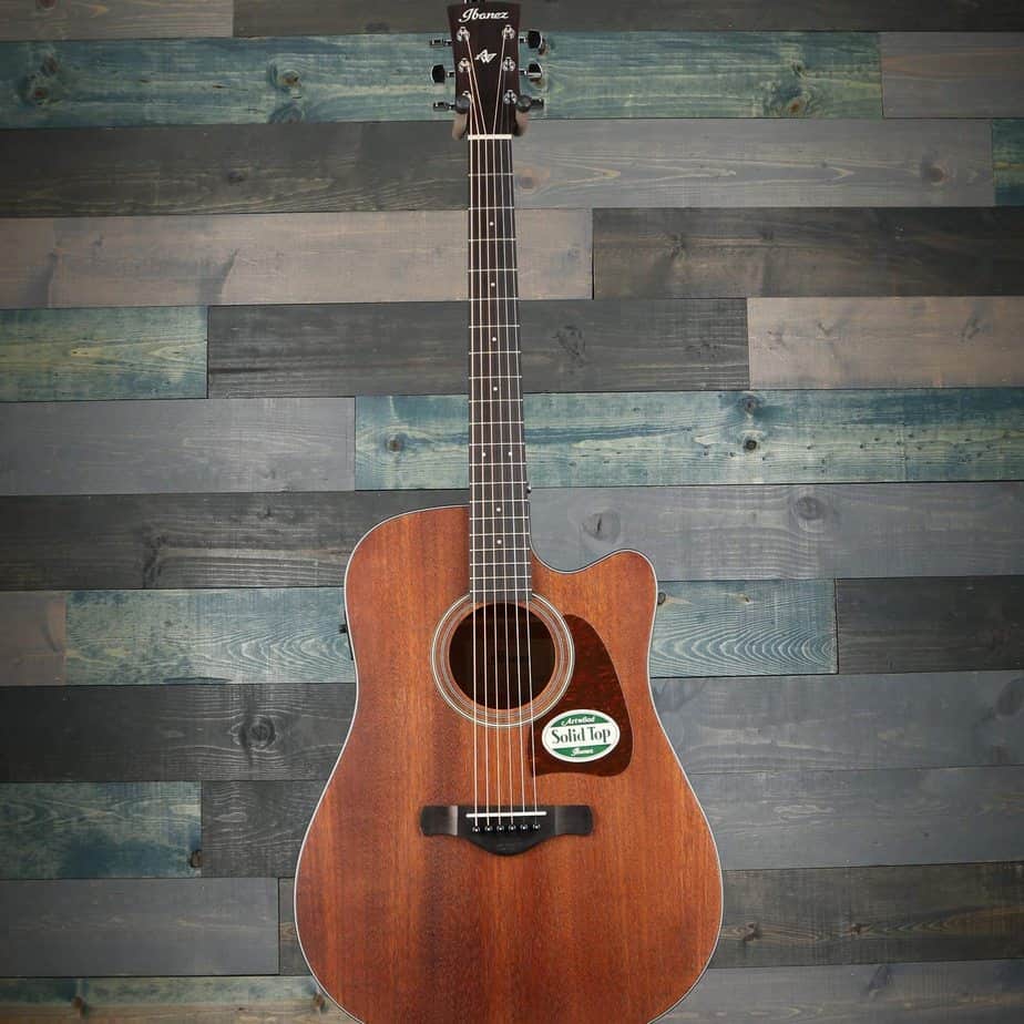 Ibanez AW54CE