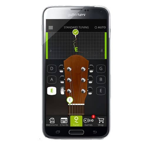 guitar tuner