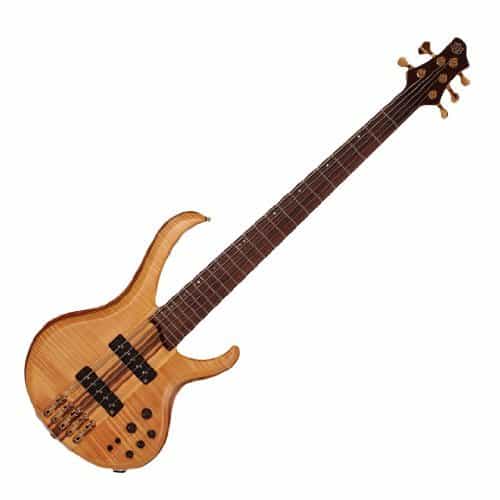 Ibanez BTB1405E Premium 5 String Electric Bass Guitar