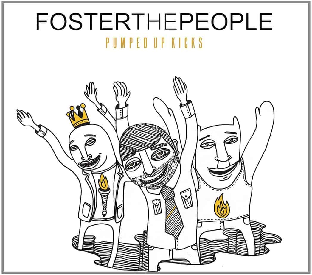 foster the People pumped up kicks