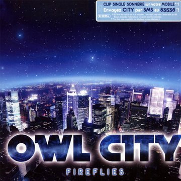 owl City fireflies