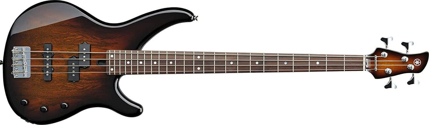 yamaha electric bass