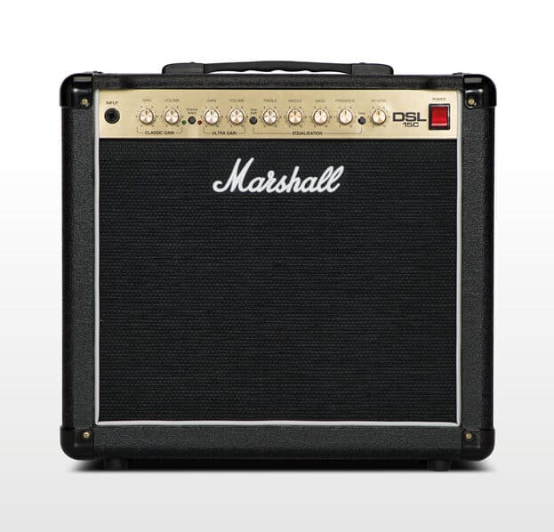 Marshall DSL15C