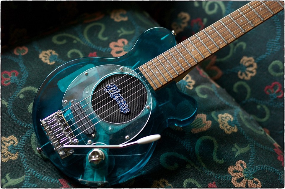 Does Guitar Modding Work