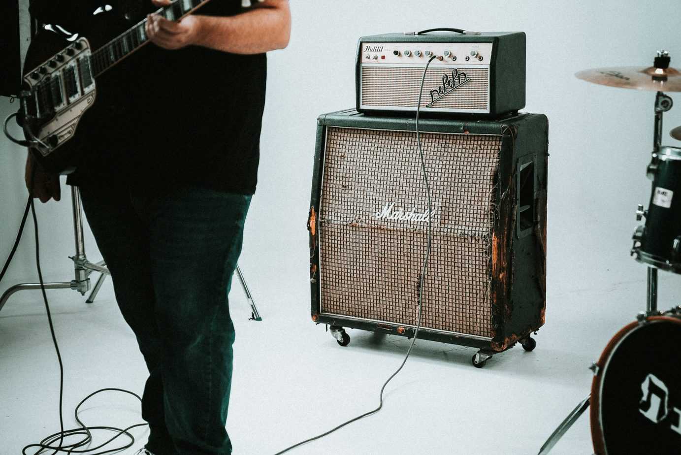 guitar amplifier