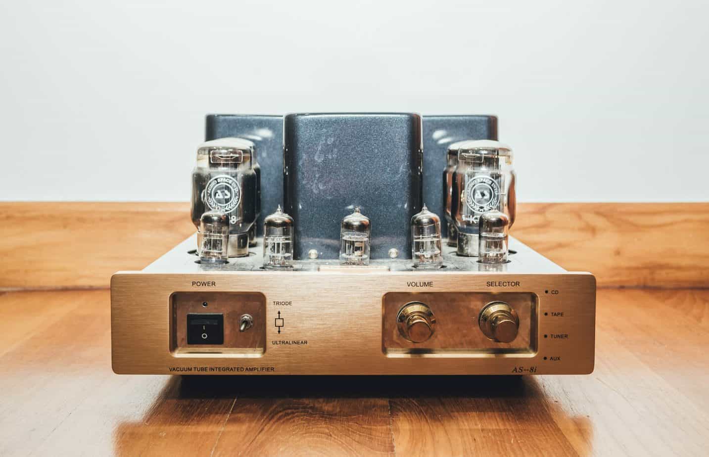 tube amp