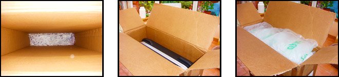 how to pack guitar safely