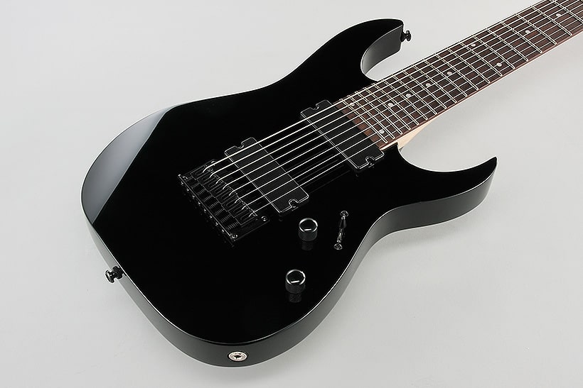 ibanezBlack