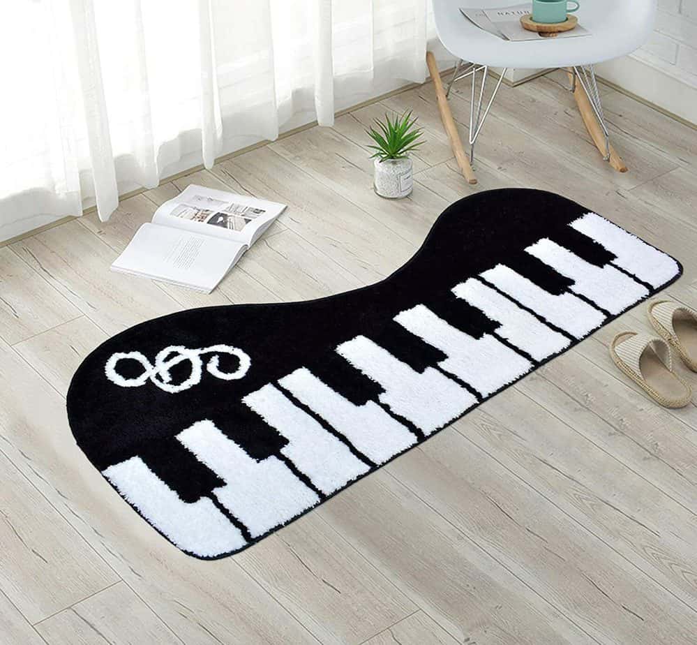 piano Rug