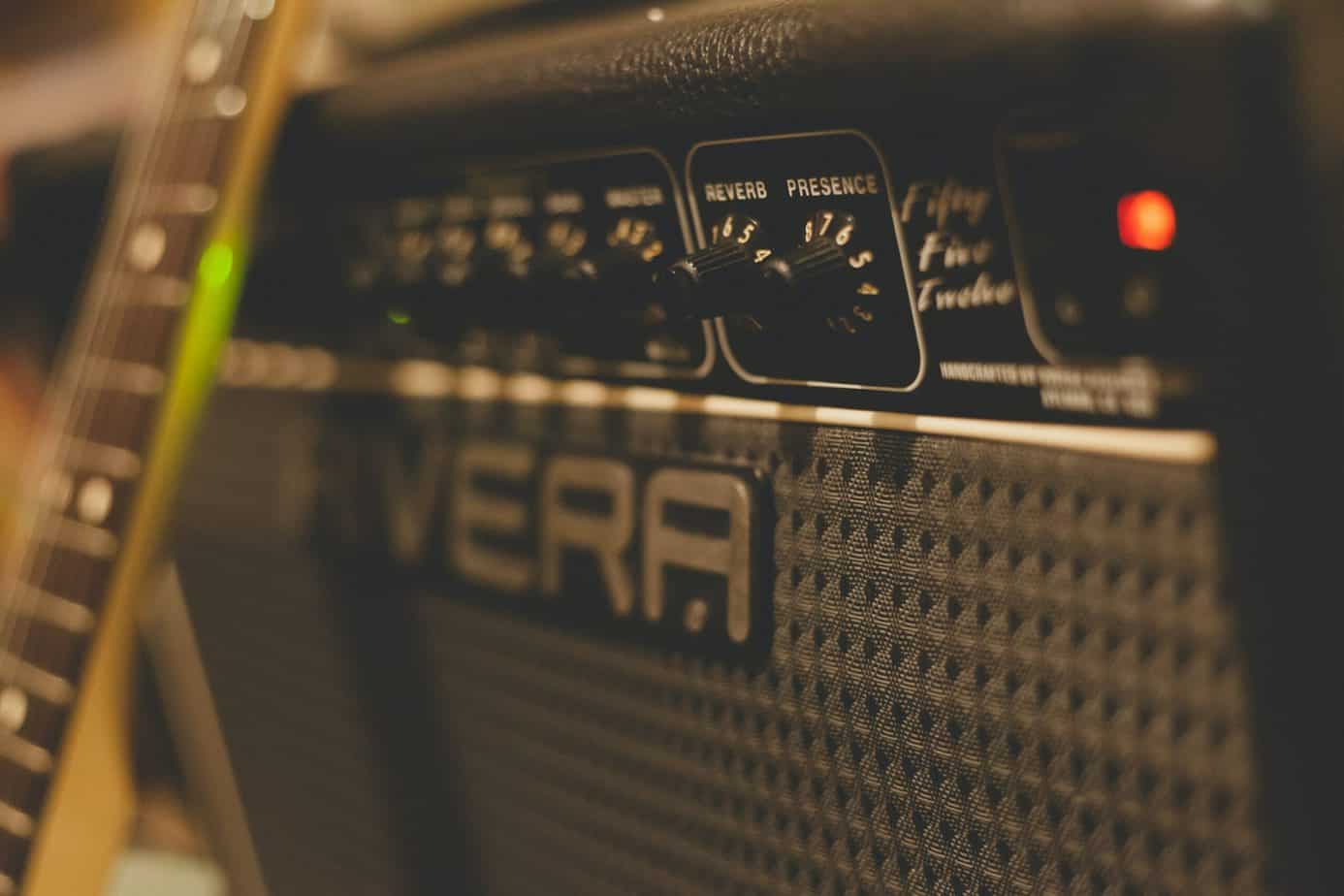 guitar amp